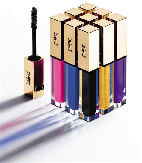 vinyl couture mascara ysl review|Yves Saint Laurent Vinyl Couture Masca.